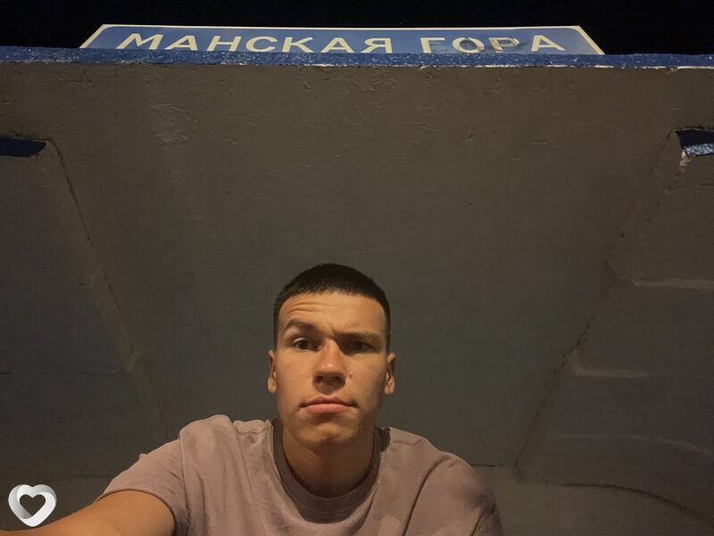 Илья, 23, Иркутске — анкета №4471311