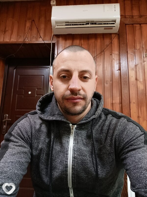 Джо, 30, Воскресенске — анкета №4471315