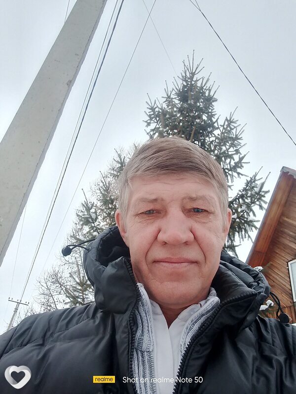 Сергей, 59, Оренбурге — анкета №4471043