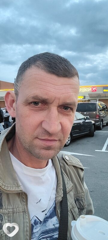 Михаил, 43, Мозыре — анкета №4471051