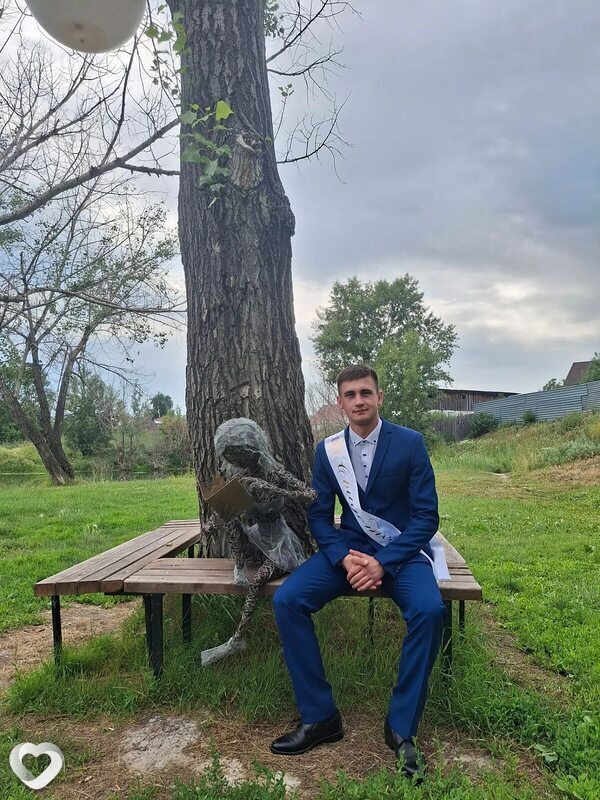 Денис, 27, Новосибирске — анкета №4471059