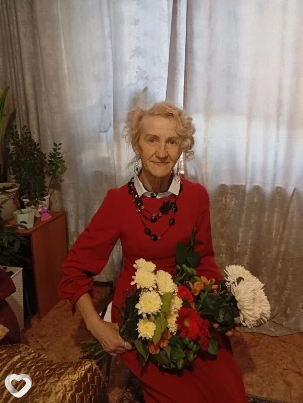 Зинаида, Минусинск