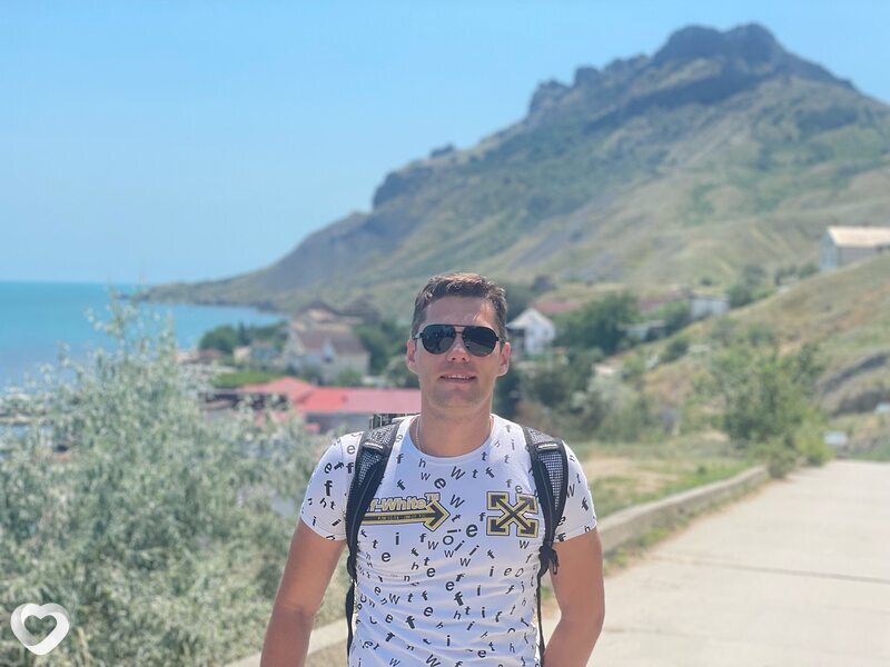 Дмитрий, 36, Пензе — анкета №4471272