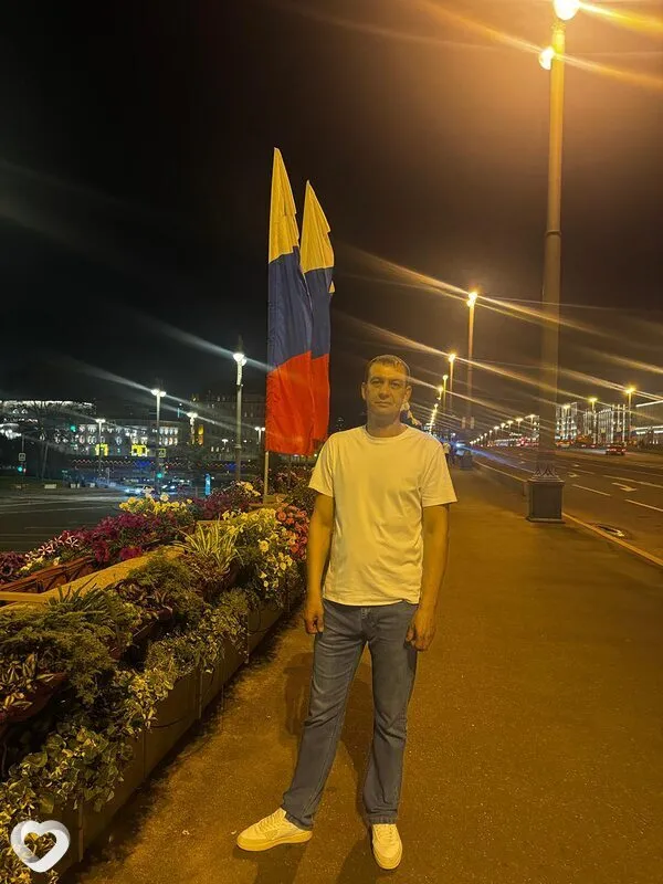 Александр, 42, Москве — анкета №4471273