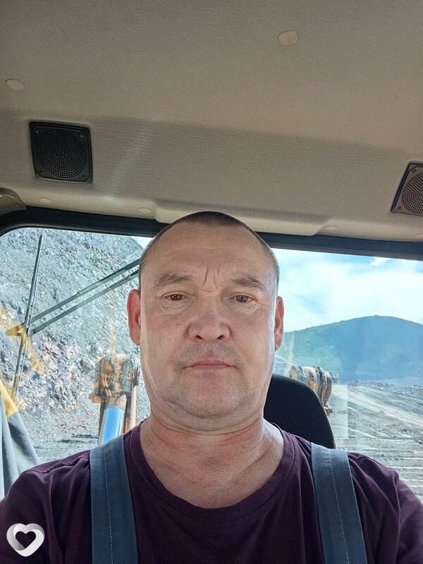 Андрей, 53, Абакане — анкета №4471081