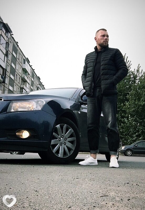 Михаил, 37, Перми — анкета №4471004