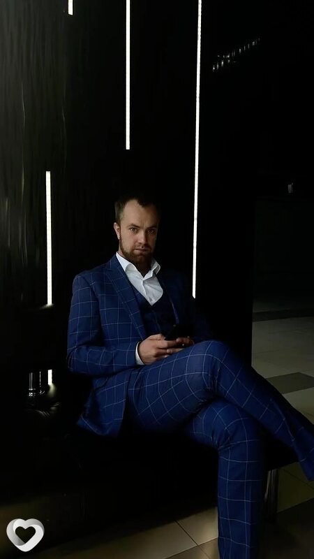 Артём, 35, Санкт-Петербурге — анкета №4471116