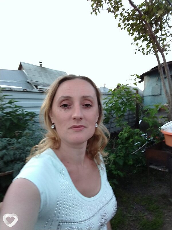 Ольга, 43, Кемерове — анкета №4471121