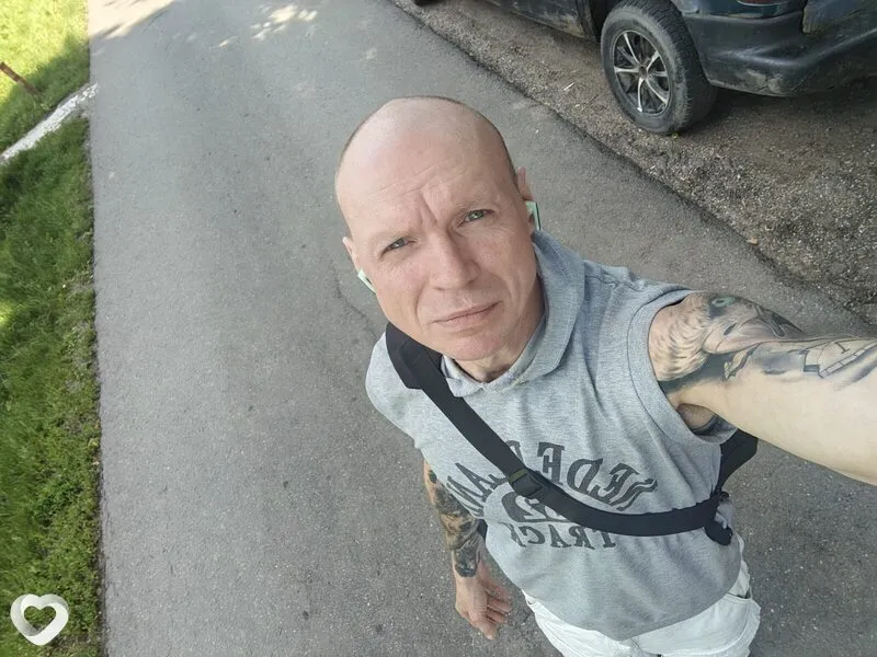 Саша, 44, Москве — анкета №4471165