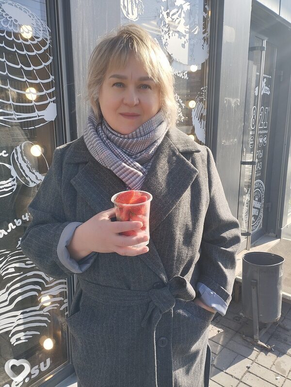 Виктория, 53, Новосибирске — анкета №4471172