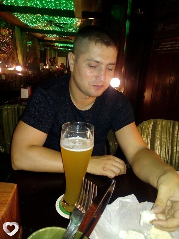 Владимир, 40, Новосибирске — анкета №4471337