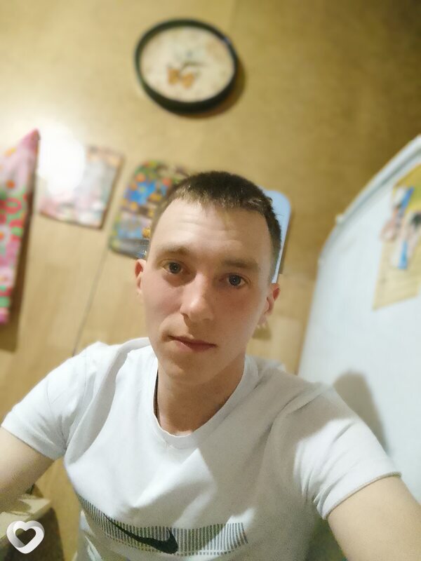 Максим, 27, Улан-Удэ — анкета №4471343
