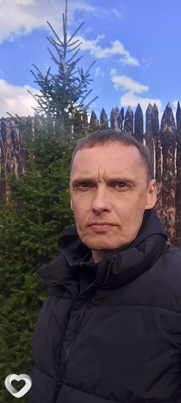 Евгений, 43, Новосибирске — анкета №4471350