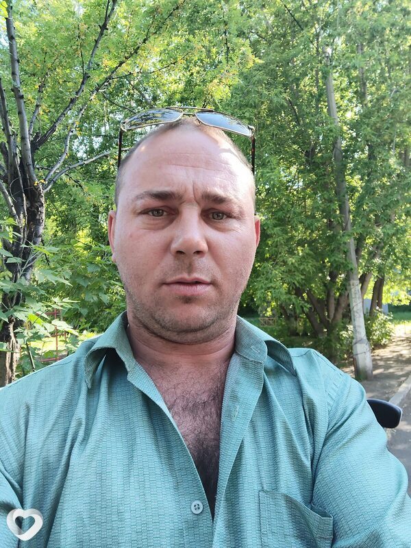 Никита, 37, Красноярске — анкета №4471198