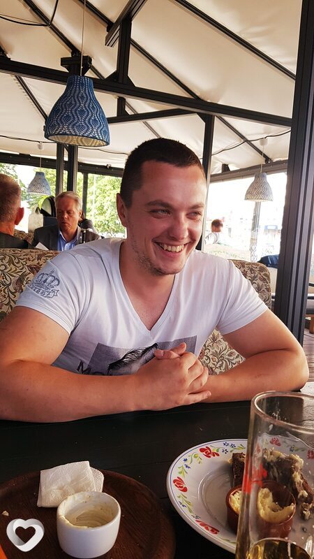 Ваня, 36, Минске — анкета №4471307