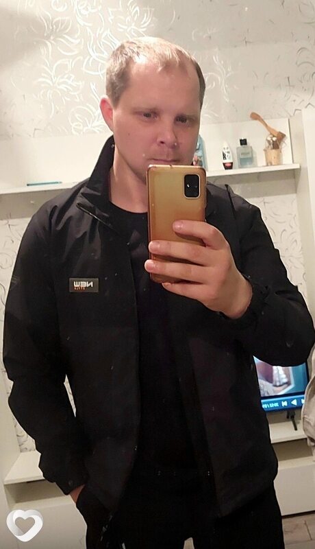 Евгений, 36, Минске — анкета №4471137