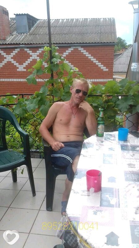 Александр, 47, Краснодаре — анкета №4471150