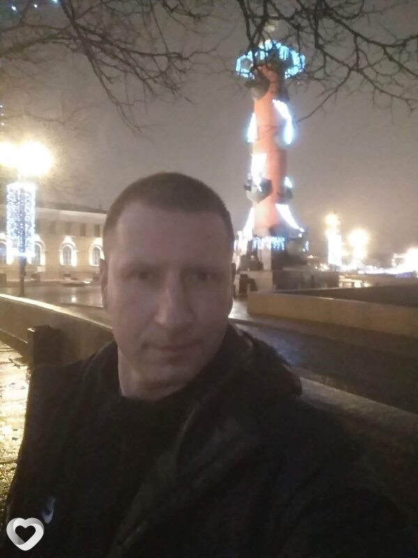 Виталий, 49, Санкт-Петербурге — анкета №4471155