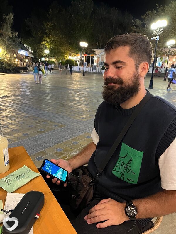 Иоанн, 28, Луганске — анкета №4471671