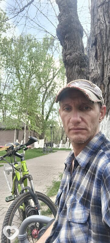 Валера, 41, Шымкенте — анкета №4471675