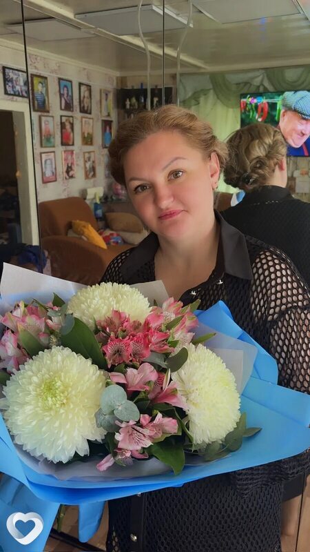 Юлия, 39, Оренбурге — анкета №4471676