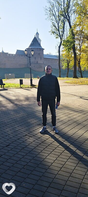Антон, Вышний Волочек