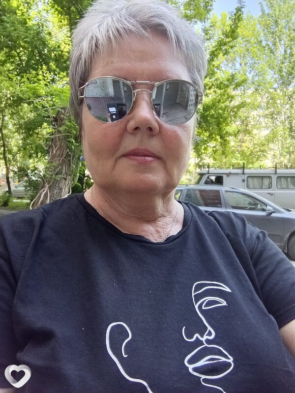 Любовь, 66, Волгограде — анкета №4471248