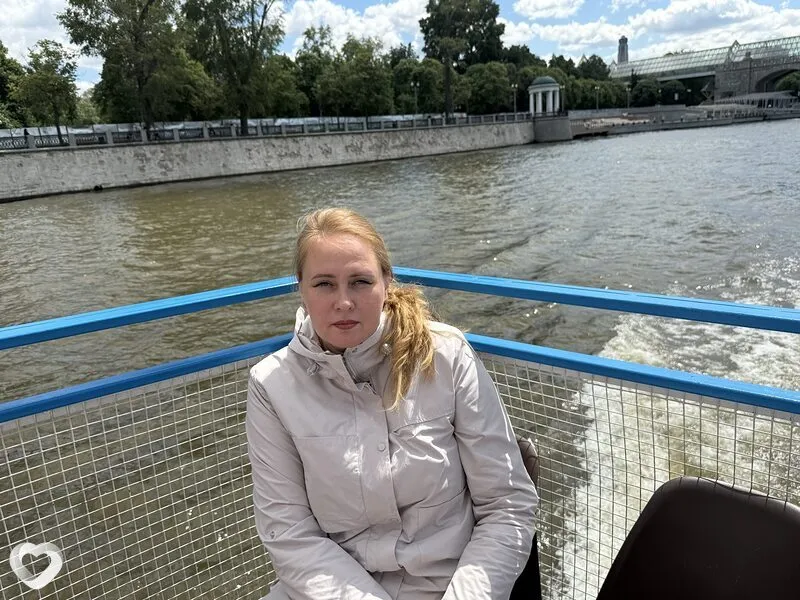 Юлия, 43, Москве — анкета №4471255