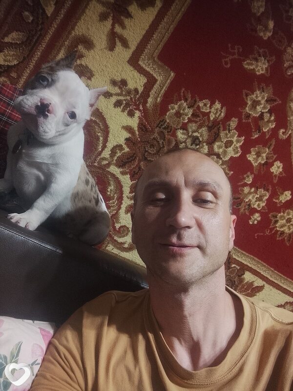 Vova, 39, Артеме — анкета №4471391