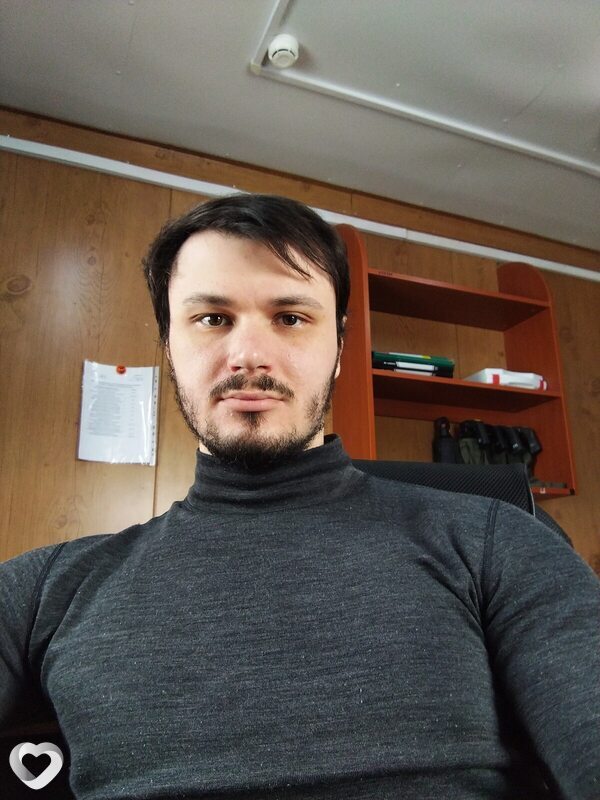 Владислав, 31, Иркутске — анкета №4471396
