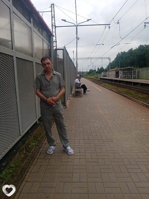 Вадим, 37, Подольске — анкета №4471401