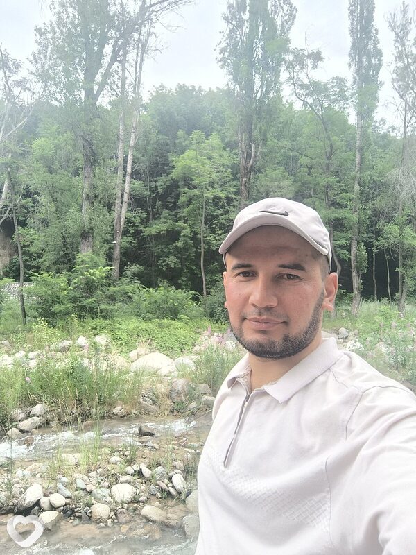 Абдуллох, 33, Алматы — анкета №4471405