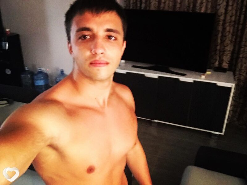 Андрей, 35, Перми — анкета №4471407