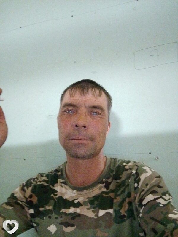 Иван, 41, Чите — анкета №4471522