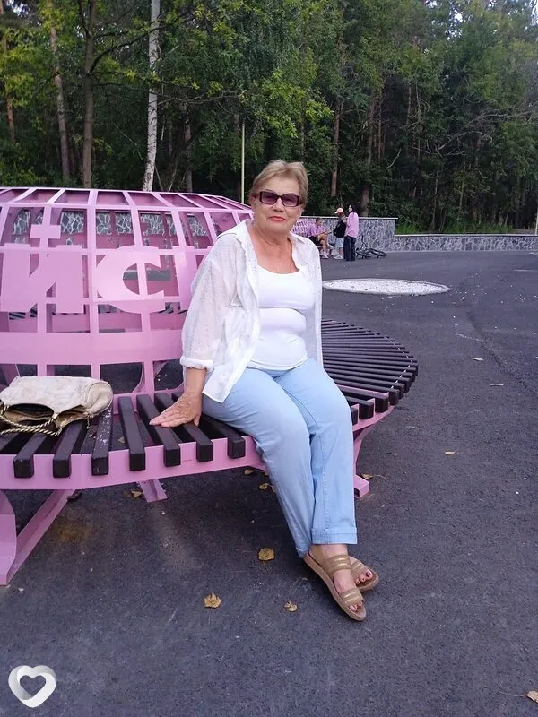 Лана, 66, Бийске — анкета №4471439