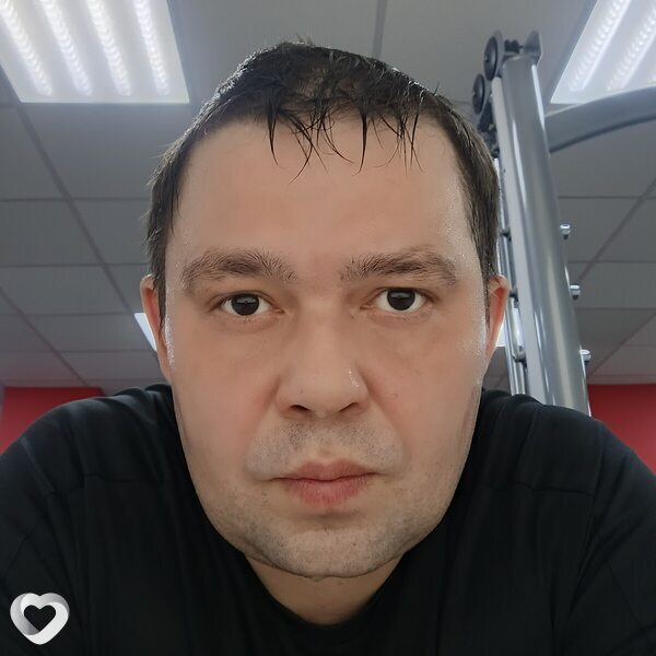 Даня, 46, Санкт-Петербурге — анкета №4471443