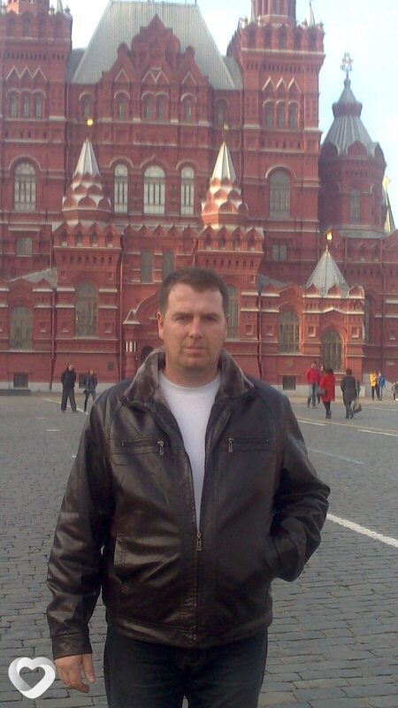 Владимир, 48, Новосибирске — анкета №4471458