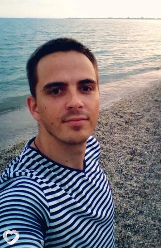 Дима, 40, Евпатории — анкета №4471471
