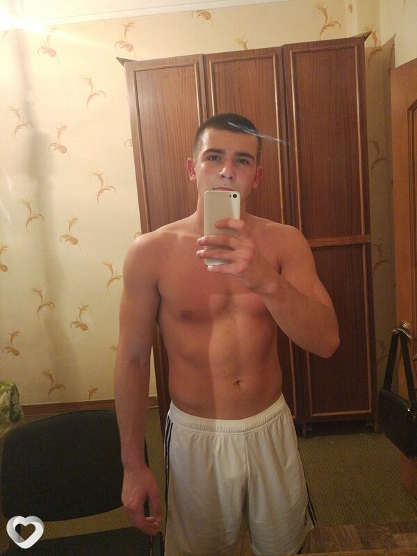 Артём, 26, Волгограде — анкета №4471474