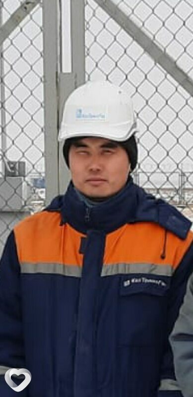 Артур, 40, Астане — анкета №4471483