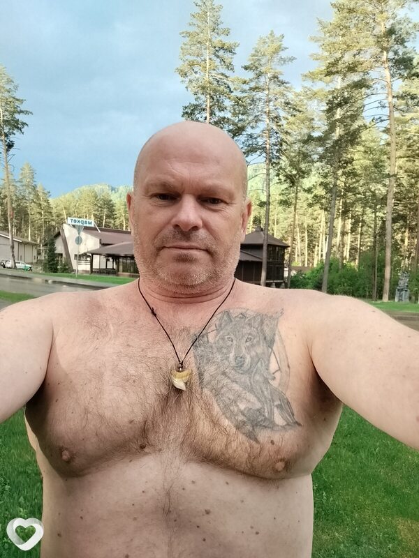 Юрочка, 52, Барнауле — анкета №4471647