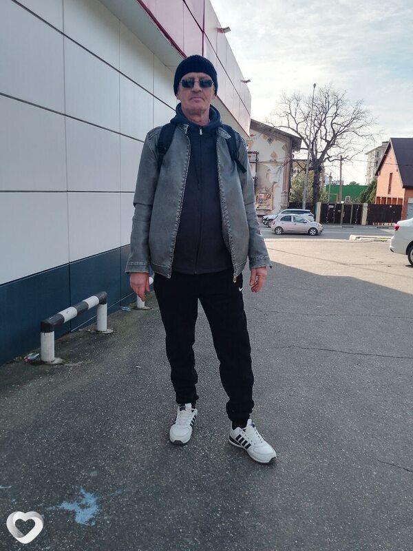 Валерий, 52, Новороссийске — анкета №4471648