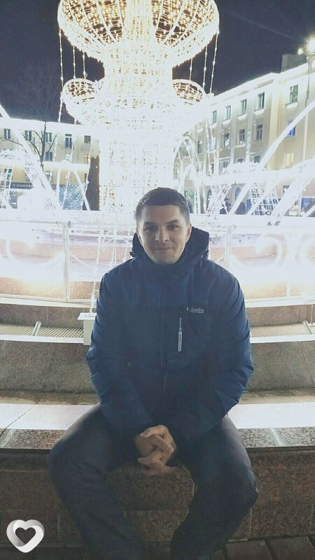 Денис, 39, Минске — анкета №4471656