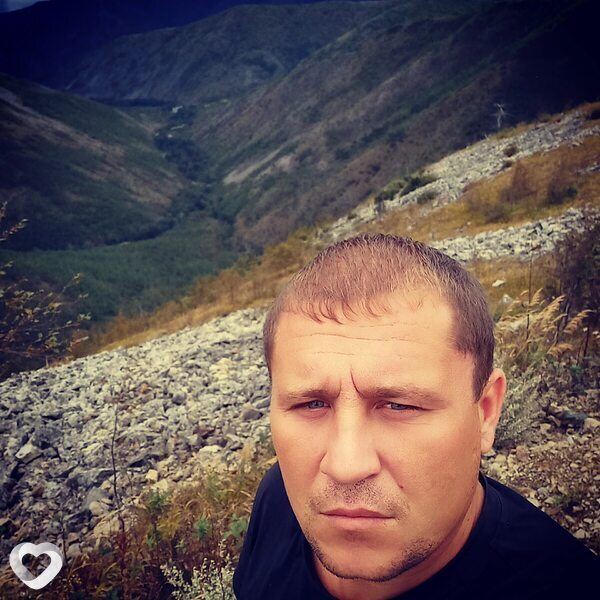 Даня, 37, Хабаровске — анкета №4471657