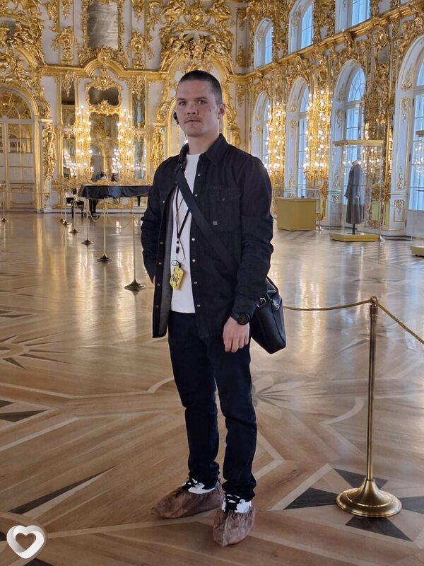 Георгий, 28, Южно-Сахалинске — анкета №4471536