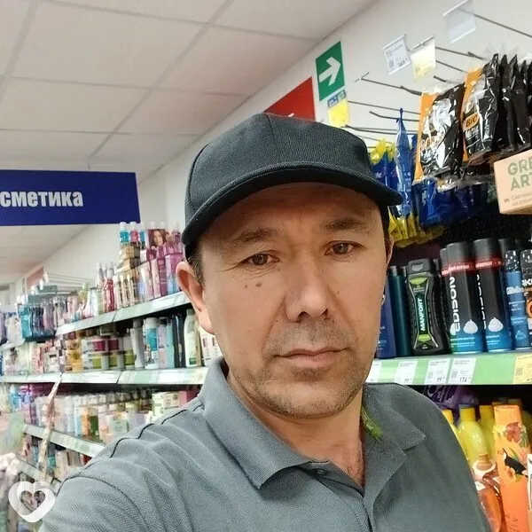 Улугбек, 46, Москве — анкета №4471567