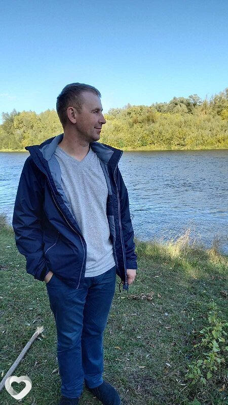 Дима, 40, Чебоксарах — анкета №4471491