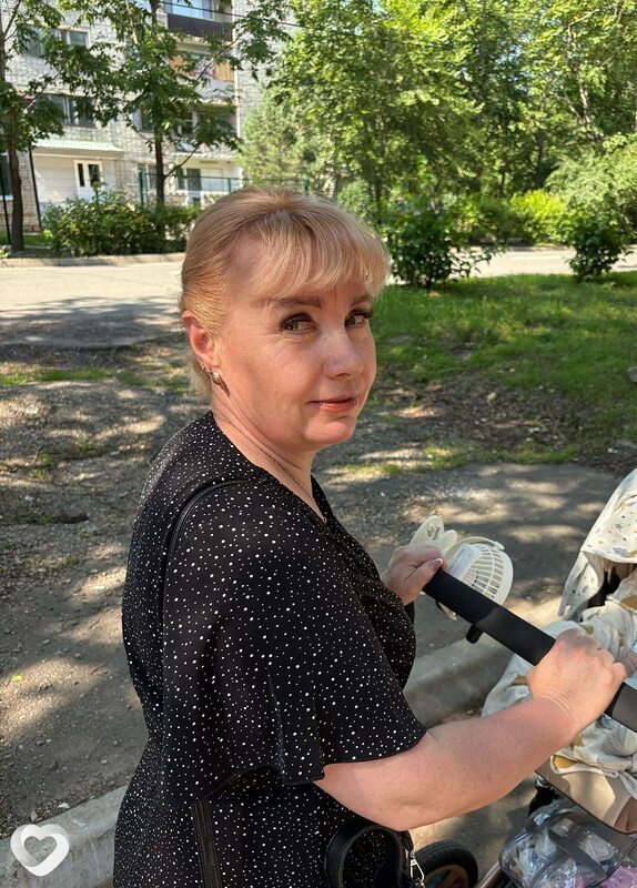Виктория, 50, Уссурийске — анкета №4471496