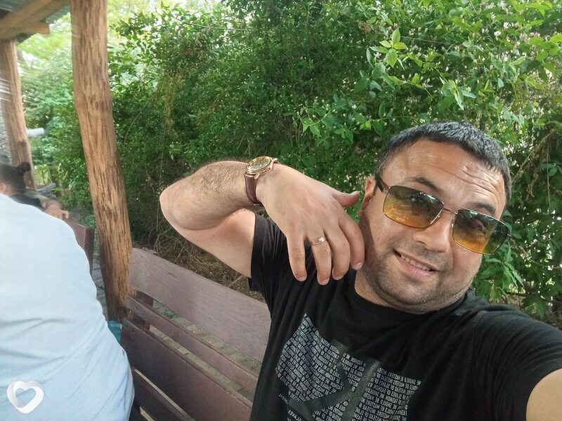 Фуат, 35, Донецке — анкета №4471504