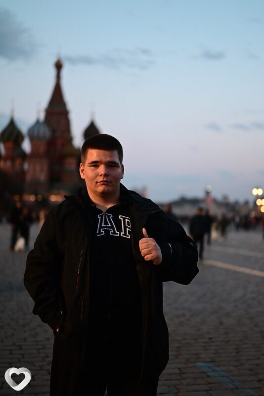 Дима, 19, Барнауле — анкета №4471367